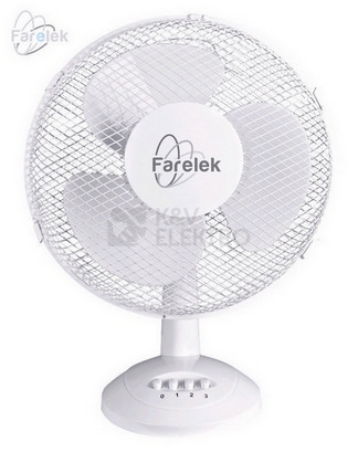 Obrázek produktu Stolní ventilátor Farelek MIAMI 39112040 0