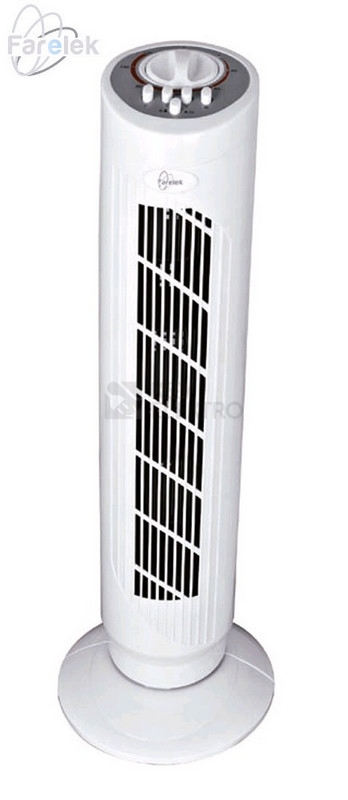 Obrázek produktu Sloupový ventilátor Farelek DAKOTA 39112310 0