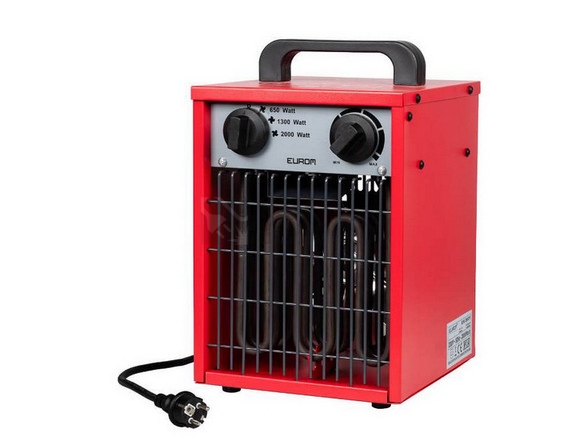 Obrázek produktu Elektrické topidlo EUROM EK2001 2kW 42332629 0
