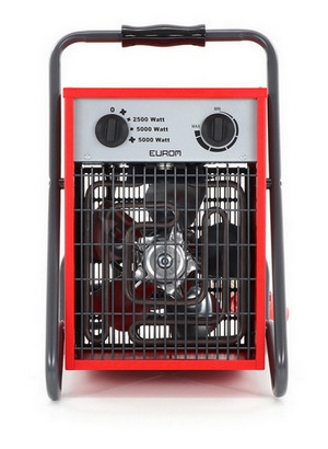 Obrázek produktu Elektrické topidlo EUROM EK5001 5kW 400V 42332650 0