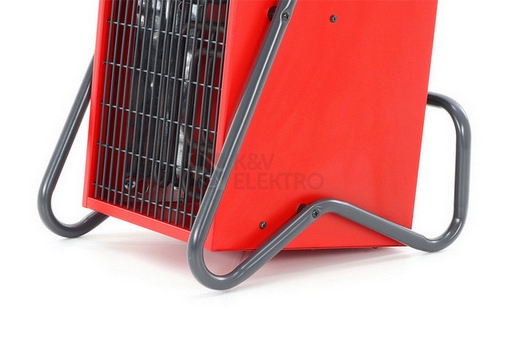 Obrázek produktu Elektrické topidlo EUROM EK5001 5kW 400V 42332650 1
