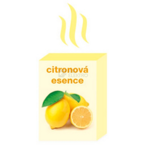 Vonná esence - Citron