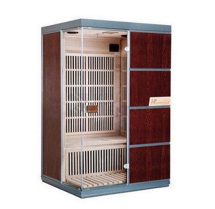 Obrázek produktu Infrasauna DeLuxe 2223 Carbon BT HEALTHLAND 6420SLPL19B 0