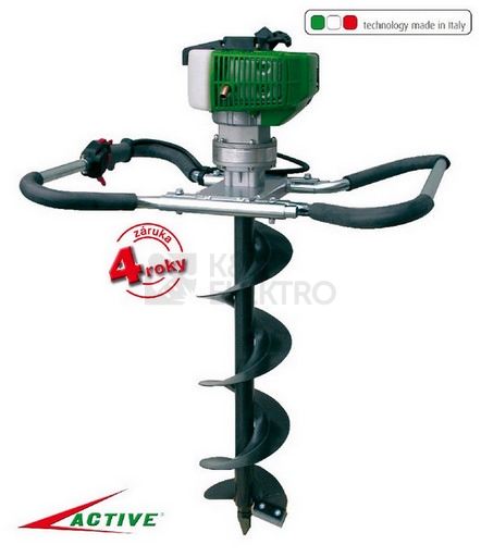 Obrázek produktu Benzínový půdní vrták ACTIVE TDU 155 7600007 0