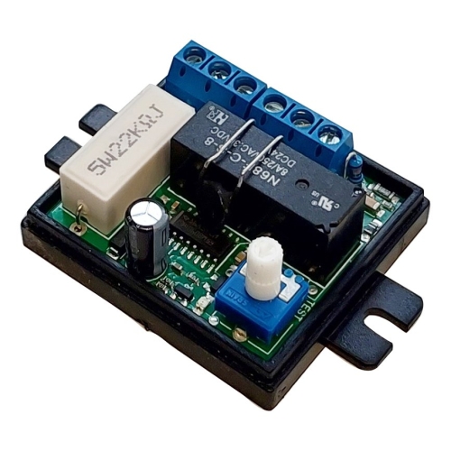 Nastavitelný doběhový spínač do instalační krabice ELEKTRODESIGN DT 3 UNI