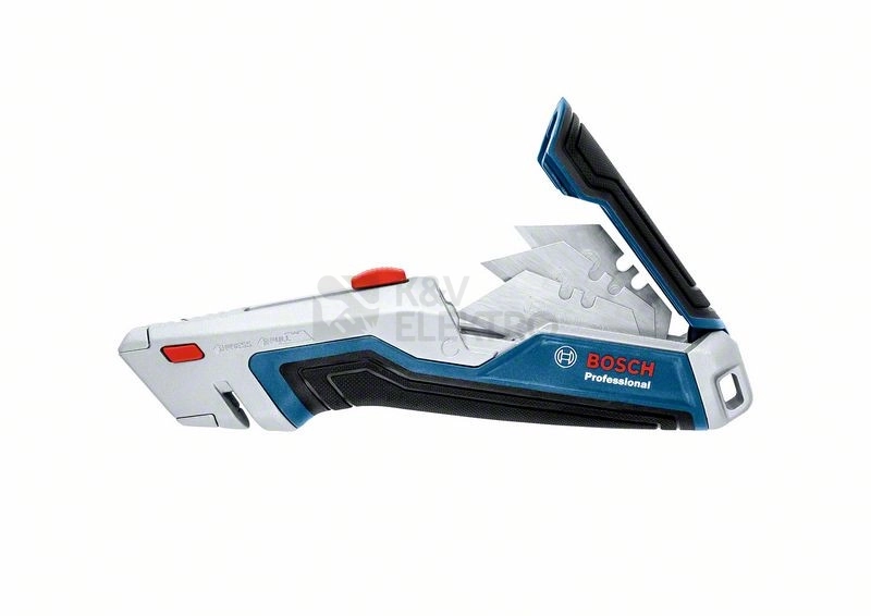 Obrázek produktu Pracovní nůž Bosch 1.600.A01.V3H 5