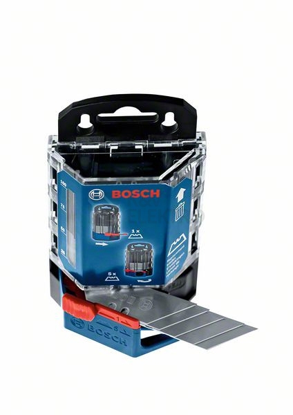 Obrázek produktu Čepele pro výsuvné nože Bosch 1.600.A01.V3J 3
