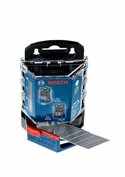 Obrázek produktu Čepele pro výsuvné nože Bosch 1.600.A01.V3J 3