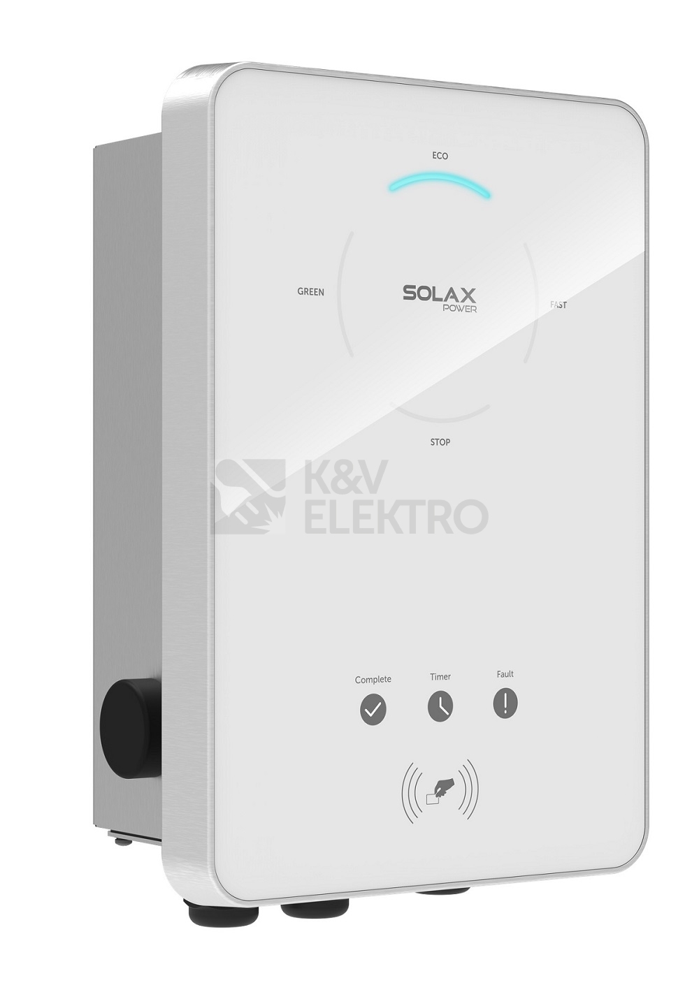 Obrázek produktu Nabíjecí stanice Solax X3-EVC-22 K PXH 3-fázová 0