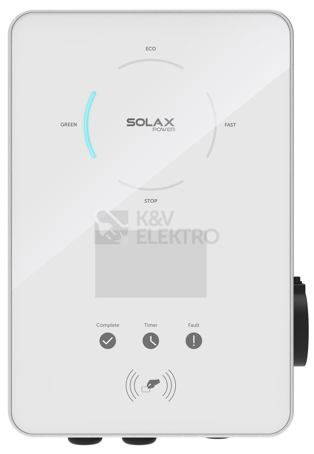 Obrázek produktu Nabíjecí stanice Solax X3-EVC-22 K PXH 3-fázová 1
