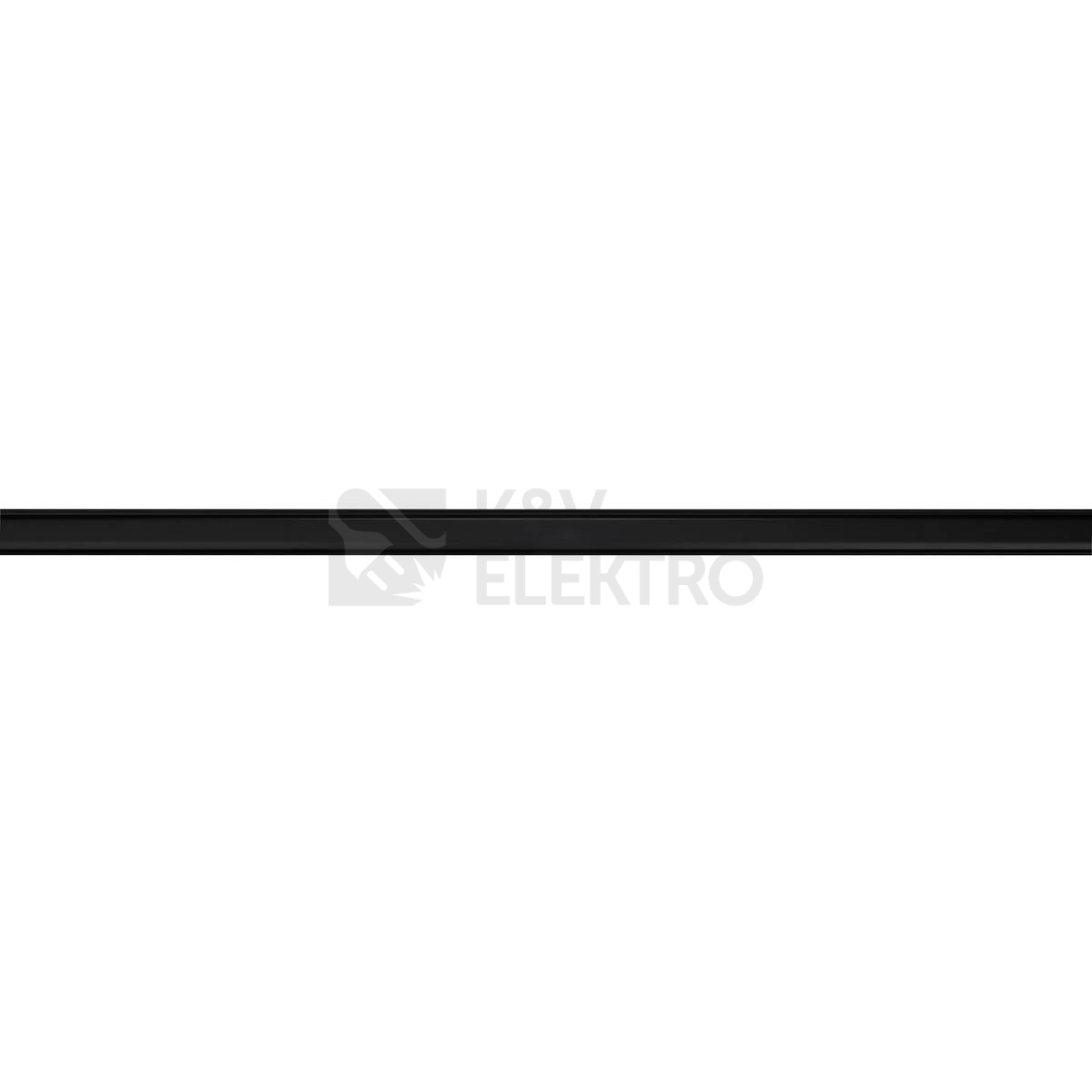 Obrázek produktu Třífázová lišta/kolejnice SLV S-TRACK DALI 1m černá 1004937 1