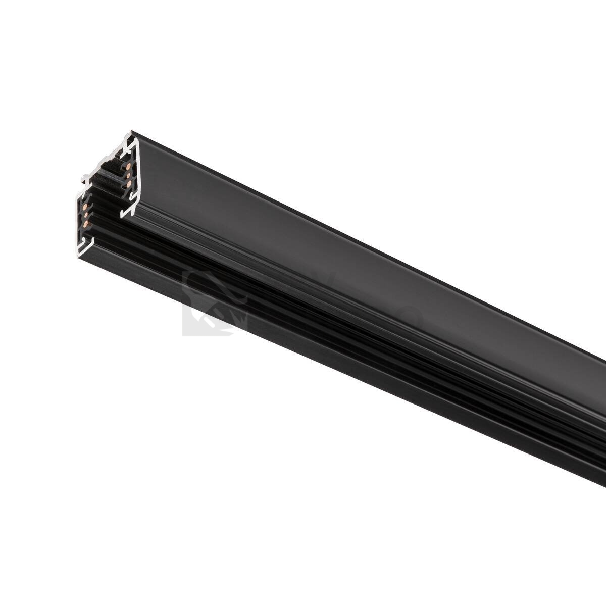 Obrázek produktu Třífázová lišta/kolejnice SLV S-TRACK DALI 1m černá 1004937 4