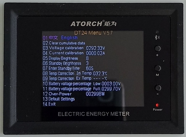 Obrázek produktu  MPP regulátor a střídač pro ohřev vody z fotovoltaických panelů MARKO D 3kW 1