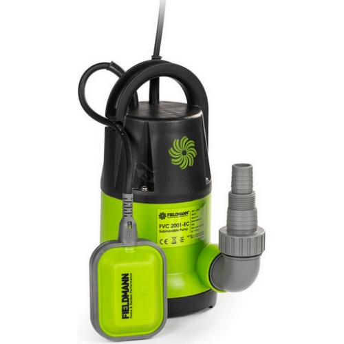 Ponorné čerpadlo - čistá voda FIELDMANN FVC 2001-EC 50000119