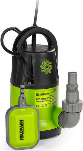 Obrázek produktu Ponorné čerpadlo - čistá voda FIELDMANN FVC 2001-EC 50000119 0