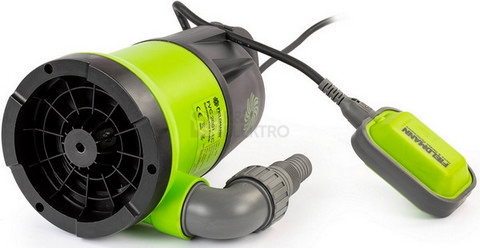 Obrázek produktu Ponorné čerpadlo - čistá voda FIELDMANN FVC 2001-EC 50000119 3