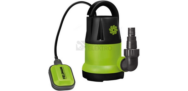 Obrázek produktu Ponorné čerpadlo - čistá voda FIELDMANN FVC 2001-EC 50000119 6