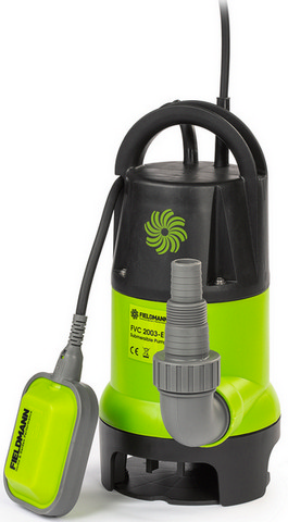 Ponorné kalové čerpadlo FIELDMANN FVC 2003-EK 50000121
