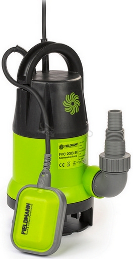 Obrázek produktu Ponorné kalové čerpadlo FIELDMANN FVC 2003-EK 50000121 0