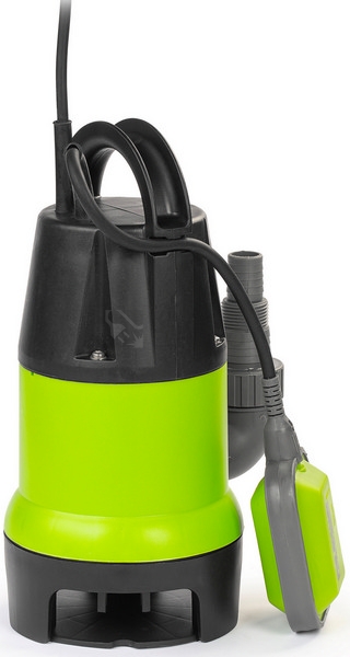 Obrázek produktu Ponorné kalové čerpadlo FIELDMANN FVC 2003-EK 50000121 2