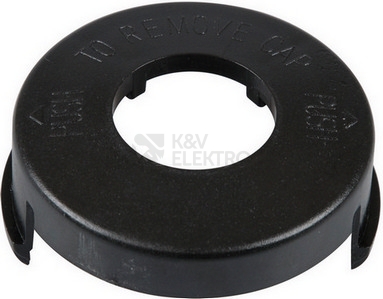 Obrázek produktu Náhradní kryt cívky FIELDMANN FZS 9007 pro FZS 2001-E 50000491 1
