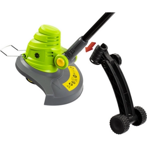 Elektrická strunová zahradní sekačka FIELDMANN FZS 2002-E 50000644 (obrázek 3)