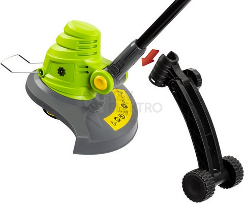 Obrázek produktu Elektrická strunová zahradní sekačka FIELDMANN FZS 2002-E 50000644 2