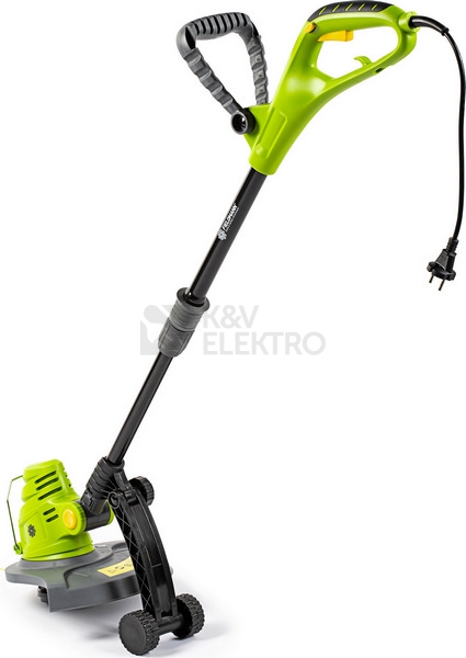 Obrázek produktu Elektrická strunová zahradní sekačka FIELDMANN FZS 2002-E 50000644 5