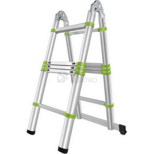 Žebřík-štafle FIELDMANN FZZ 4003 3,2m 50000645
