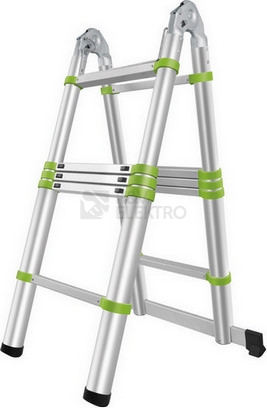 Obrázek produktu Žebřík-štafle FIELDMANN FZZ 4003 3,2m 50000645 0