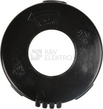 Obrázek produktu Náhradní kryt cívky FIELDMANN FZS 9010 pro FZS 1001-A 50000941 1