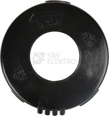 Obrázek produktu Náhradní kryt cívky FIELDMANN FZS 9010 pro FZS 1001-A 50000941 1