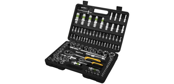 Obrázek produktu Gola sada FIELDMANN FDG 5001-108R 108ks 50001015 1