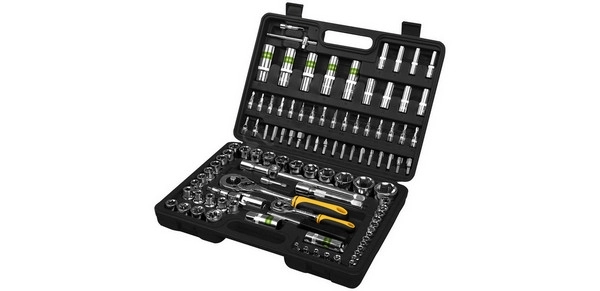 Obrázek produktu Gola sada FIELDMANN FDG 5001-108R 108ks 50001015 1