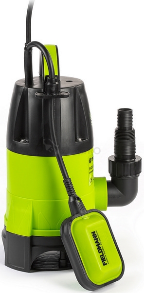 Obrázek produktu Ponorné kalové čerpadlo FIELDMANN FVC 4001-EK 50001292 1