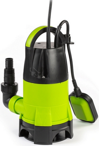 Obrázek produktu Ponorné kalové čerpadlo FIELDMANN FVC 4001-EK 50001292 2