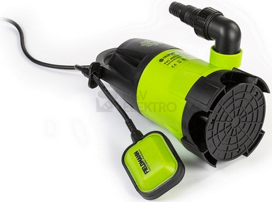Obrázek produktu Ponorné kalové čerpadlo FIELDMANN FVC 4001-EK 50001292 3