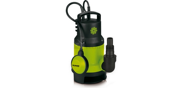 Obrázek produktu Ponorné kalové čerpadlo FIELDMANN FVC 4001-EK 50001292 5