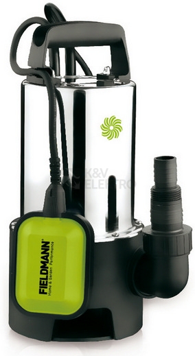 Obrázek produktu Ponorné kalové čerpadlo FIELDMANN FVC 4002-EK 50001293 0