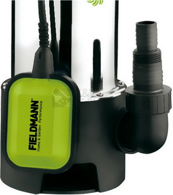 Obrázek produktu Ponorné kalové čerpadlo FIELDMANN FVC 4002-EK 50001293 1