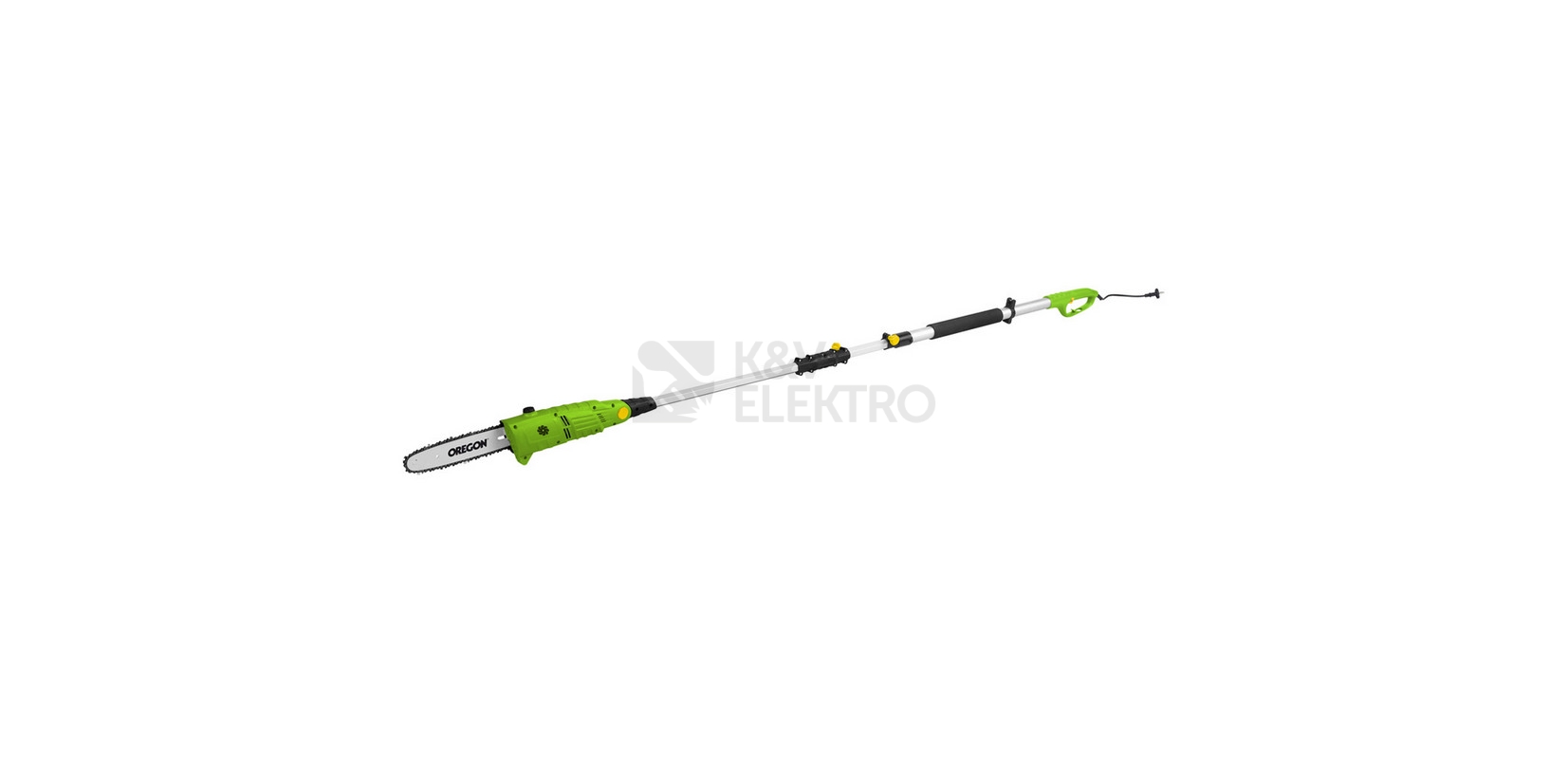 Obrázek produktu Teleskopický elektrický prořezávač větví FIELDMANN FZP 6005-E 50001348 1