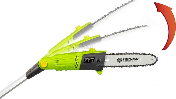 Obrázek produktu Teleskopický elektrický prořezávač větví FIELDMANN FZP 6005-E 50001348 6