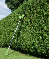 Obrázek produktu Teleskopické nůžky na živý plot FIELDMANN FZN 6005-E 50001349 2