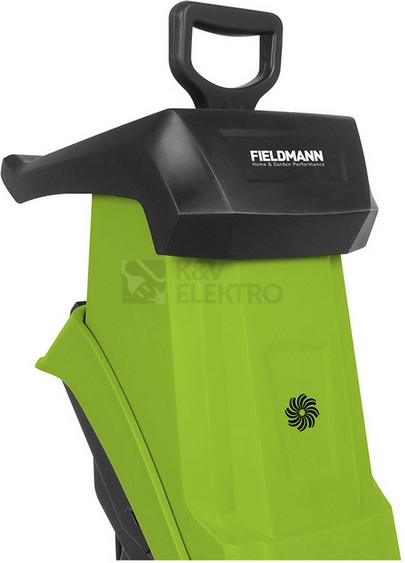Obrázek produktu Zahradní drtič FIELDMANN FZD 4010-E 2500W 50001381 1