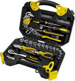 Obrázek produktu Sada nářadí FIELDMANN FDG 5002-54R 54ks 50001385 0