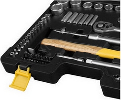 Obrázek produktu Sada nářadí FIELDMANN FDG 5005-85R 85ks 50001388 1