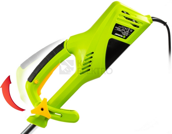 Obrázek produktu Elektrická strunová zahradní sekačka FIELDMANN FZS 2050 E 50001616 4