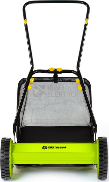 Obrázek produktu Ruční vřetenová sekačka FIELDMANN FZR 1010 50001618 3