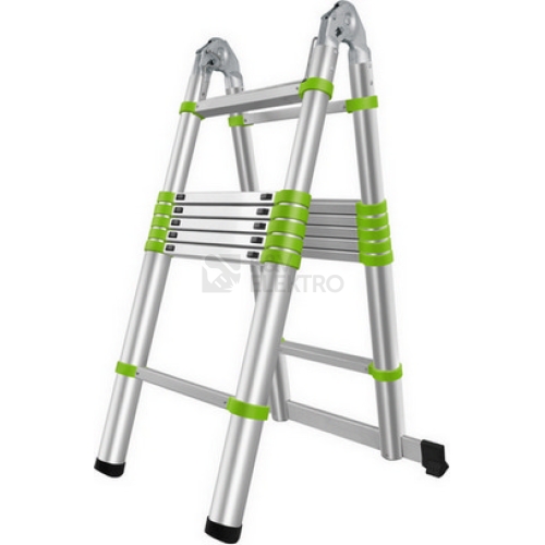 Žebřík-štafle FIELDMANN FZZ 4006 4,4m 50001672