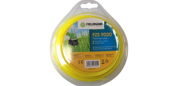 Obrázek produktu Náhradní struna Fieldmann FZS 9020 60m x 1,6mm 50001689 1